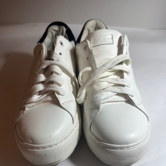 Kurt Geiger London
Laney Leather Lace Up Platform Sneakers - Picture 2 of 7